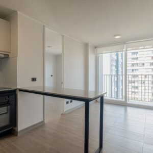 2 dormitorios y 2 baños mariposa | conde del maule 4181