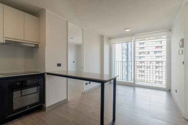 2 dormitorios y 2 baños mariposa | conde del maule 4181