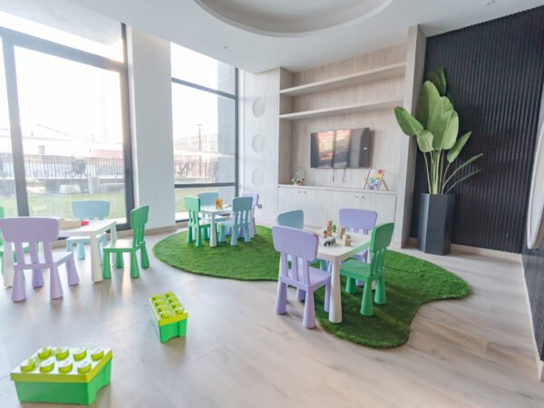sala de niños